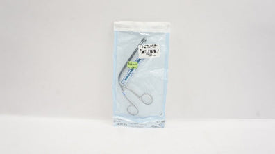 Crosstex MCGILL Forcep (825) Dual-Process Indicator Gold/Brown EtO